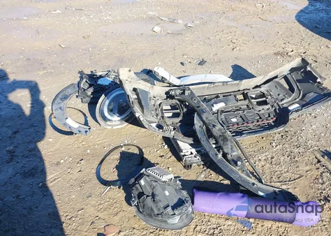 2022 Mini Hardtop John Cooper Works from USA, damaged, VIN WMW73DH0XN2R38632